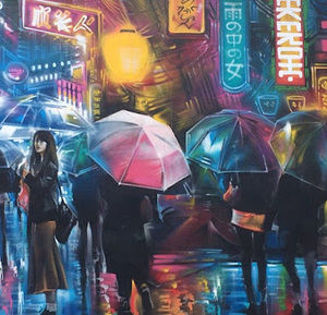 Meet your Posher, Julia